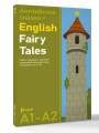 Английские сказки = English Fairy Tales. Ридер-тренажер с цветовой индикацией для подготовки к экзаменам на А1—А2