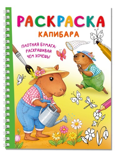 Капибара