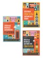 Комплект из 3-х книг: Простые + Сложные времена английских глаголов + Фразовые глаголы. Практические тренажеры