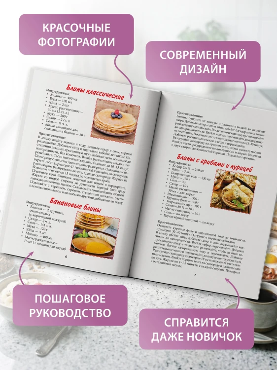 Рецепты для завтраков
