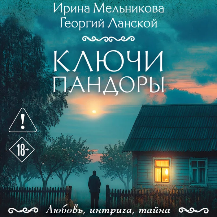 Ключи Пандоры