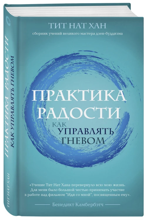 Практика радости. Как управлять гневом