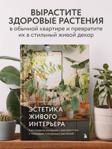 Эстетика живого интерьера. Как создать стильное пространство с помощью комнатных растений