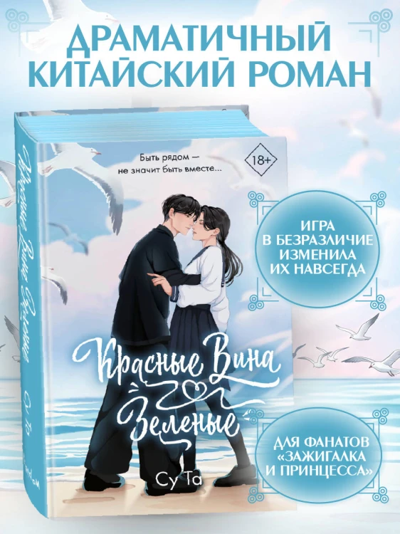 Красные вина зеленые