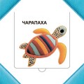 Хто хаваецца ў моры?