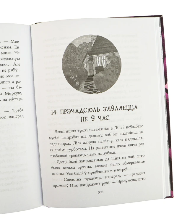 Таямніца пажару ў катэджы