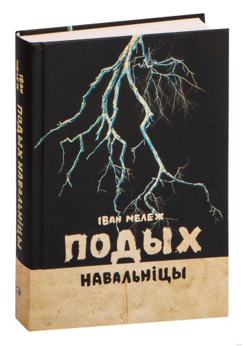 Подых навальніцы: раман