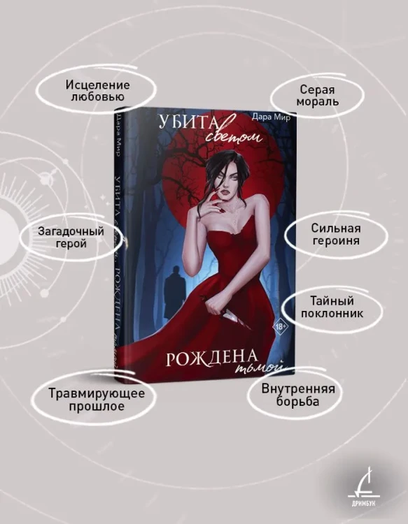 Убита светом, рождена тьмой