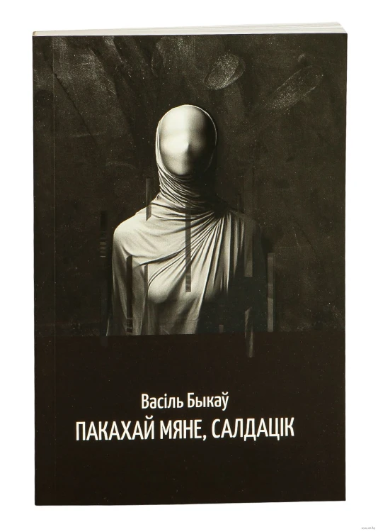 Пакахай мяне, салдацік