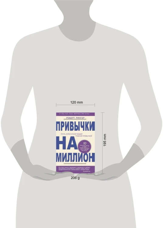 Привычки на миллион. 10 простых шагов к тому, чтобы получить все, о чем вы мечтаете