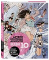 Артбук Ёситоми Акихито. Последние 10 лет. Большая коллекция скетчей и персонажей