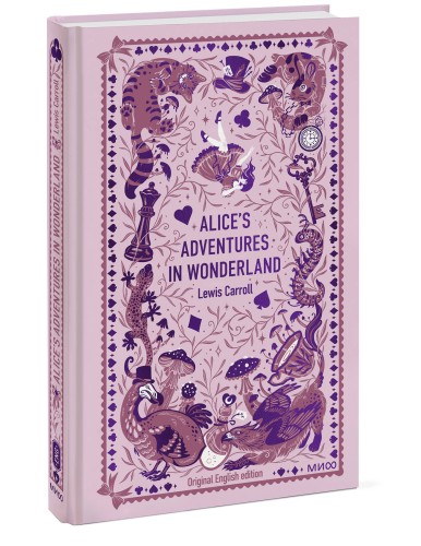 Alice’s Adventures in Wonderland. Вечные истории в оригинале
