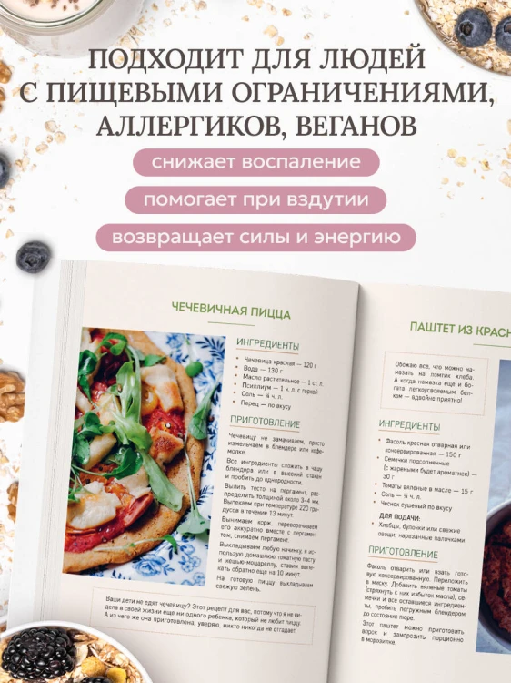 Без глютена. Авторские рецепты, которые принесут вам радость и пользу!