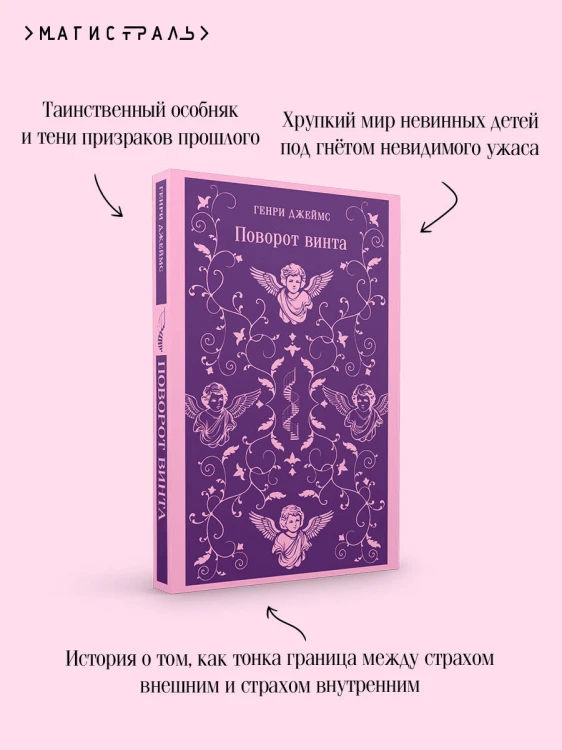 Поворот винта
