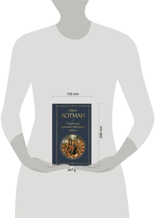 Структура художественного текста