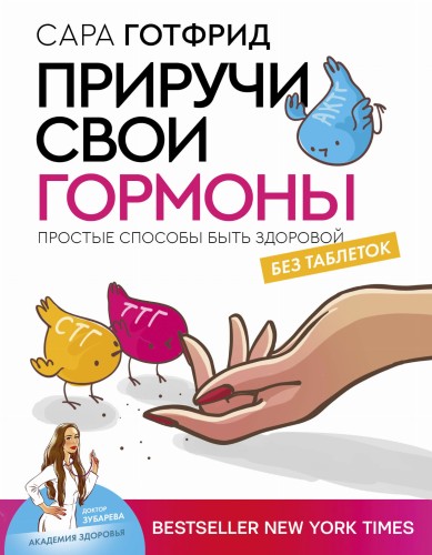 Приручи свои гормоны: простые способы быть здоровой