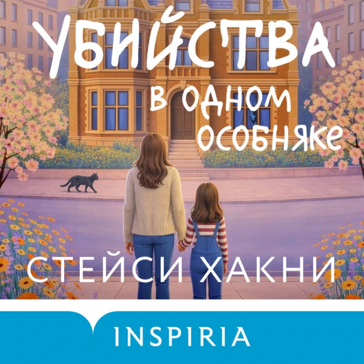 Убийства в одном особняке