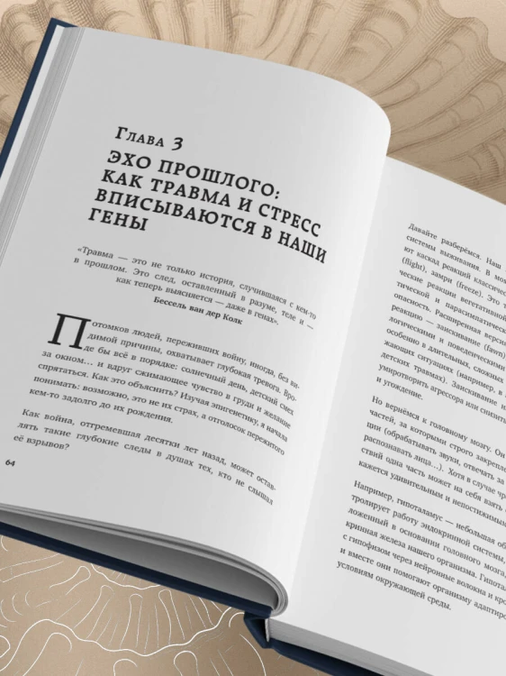 Предки завещали опасаться. Как травматическое наследие влияет на нашу жизнь и что можно изменить