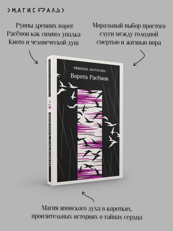 Ворота Расемон