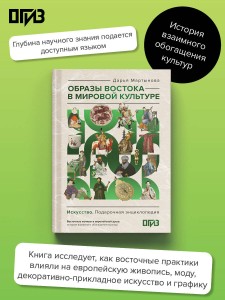 Образы Востока в мировой культуре
