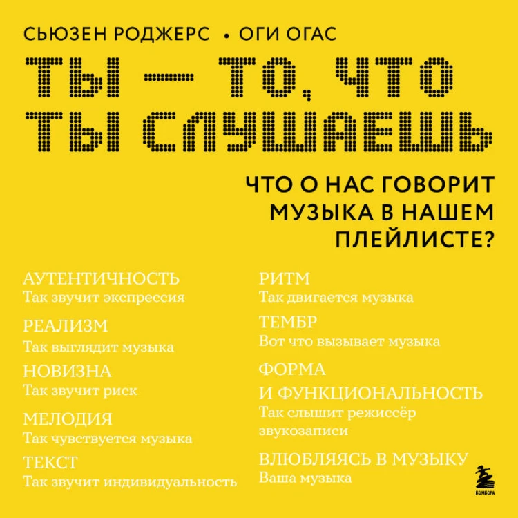 Ты - то, что ты слушаешь: что о нас говорит музыка в нашем плейлисте?