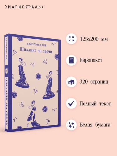 Шиллинг на свечи