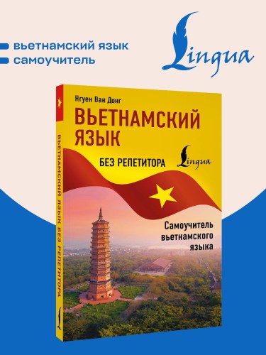 Вьетнамский язык без репетитора. Самоучитель вьетнамского языка