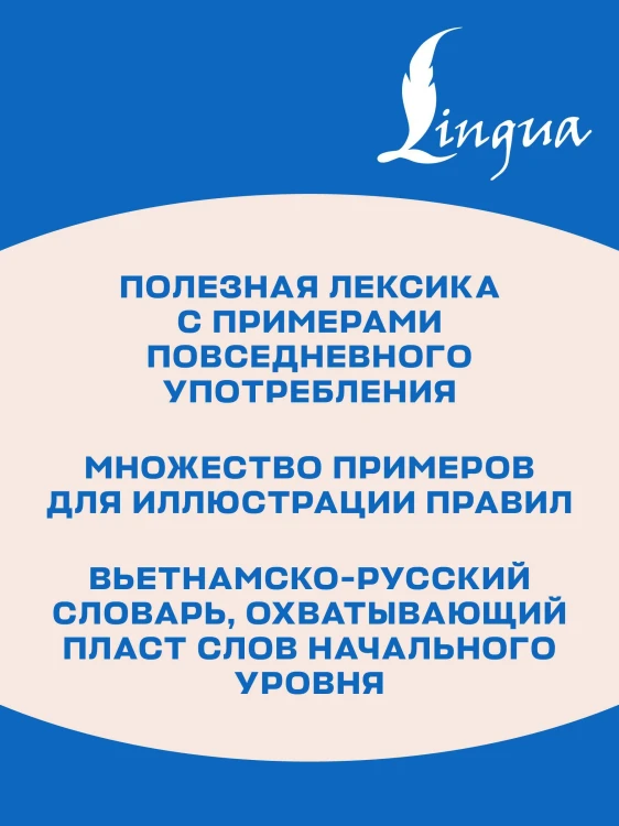 Вьетнамский язык без репетитора. Самоучитель вьетнамского языка
