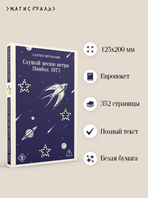 Слушай песню ветра. Пинбол 1973