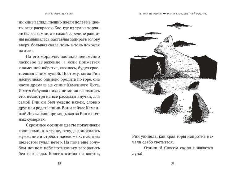 Рин с Горы без Тени