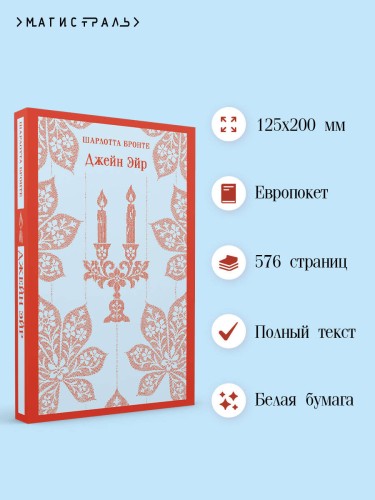 Джейн Эйр