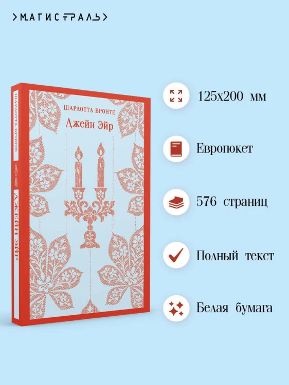 Джейн Эйр