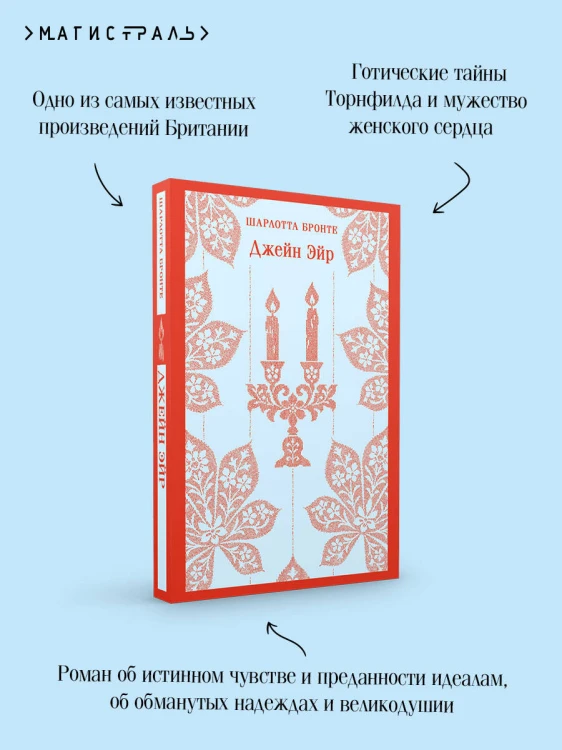 Джейн Эйр