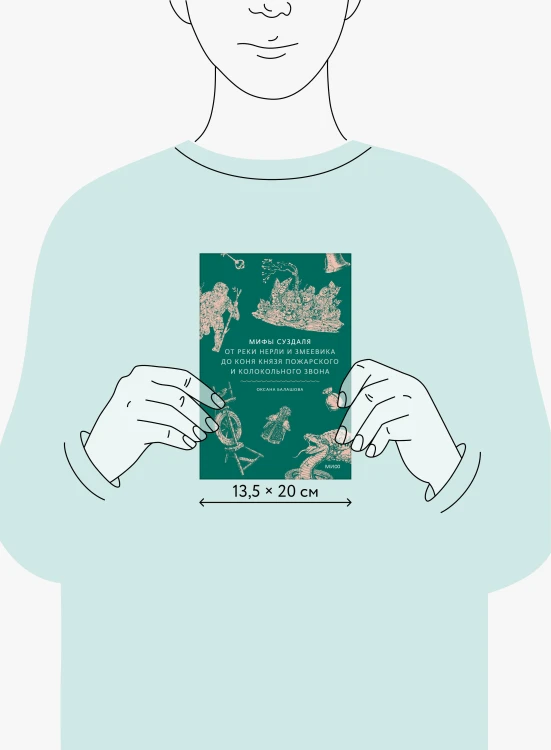 Мифы Суздаля. От реки Нерли и змеевика до коня князя Пожарского и колокольного звона