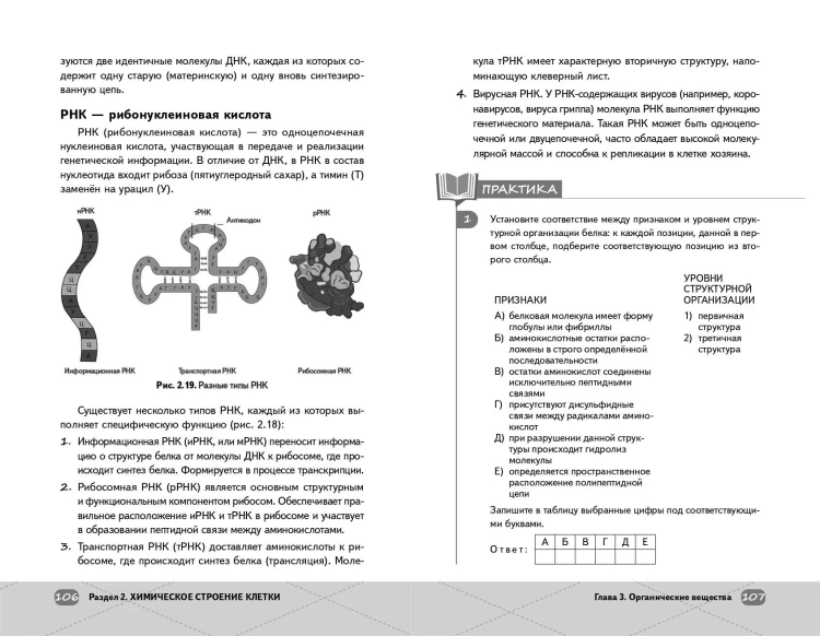 ЕГЭ. Биология