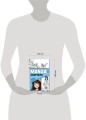 Manga Sketchbook для создания твоих историй (оригинальный формат манги, голубая обложка)