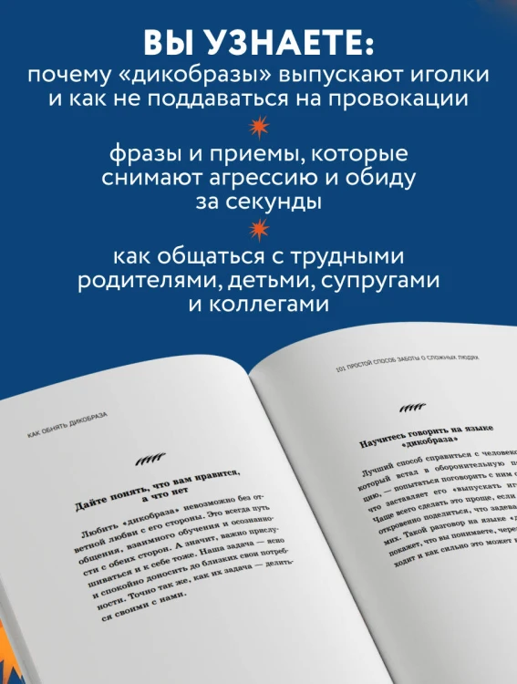 Как обнять дикобраза. 101 простой способ заботы о сложных людях