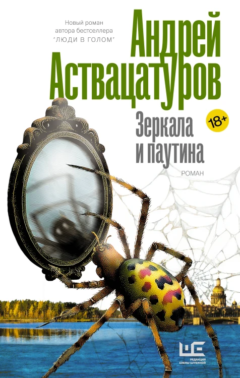Зеркала и паутина
