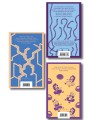 Главные романы Дэниела Киза (набор из 3-х книг: Цветы для Элджернона, Таинственная история Билли Миллигана, Пятая Салли )