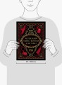 Подарочный короб "Коллекция таинственной классики"