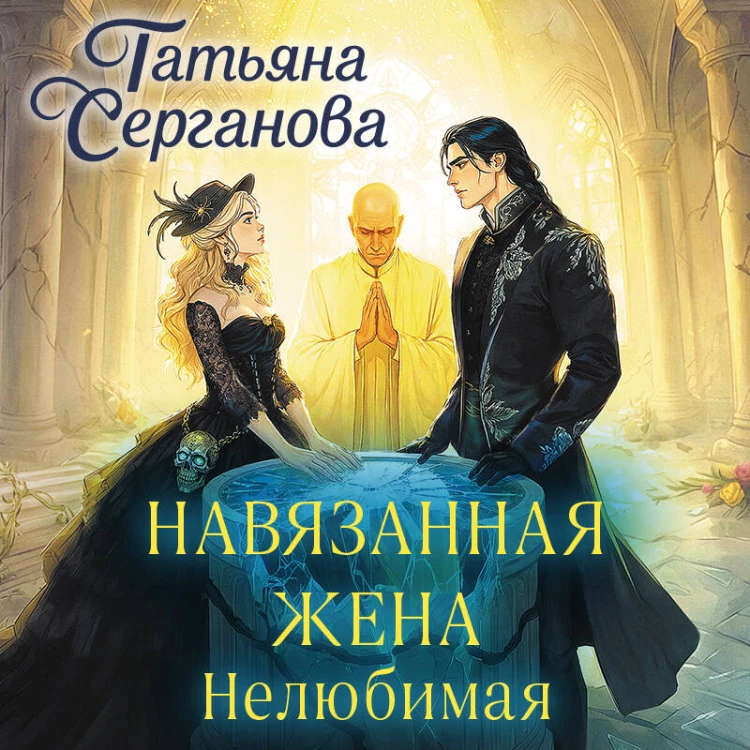 Навязанная жена. Нелюбимая