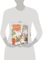 Учебные деньки Пухли и Поми. Уютная корейская раскраска-антистресс