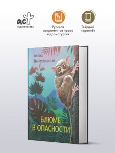 Блюме в опасности