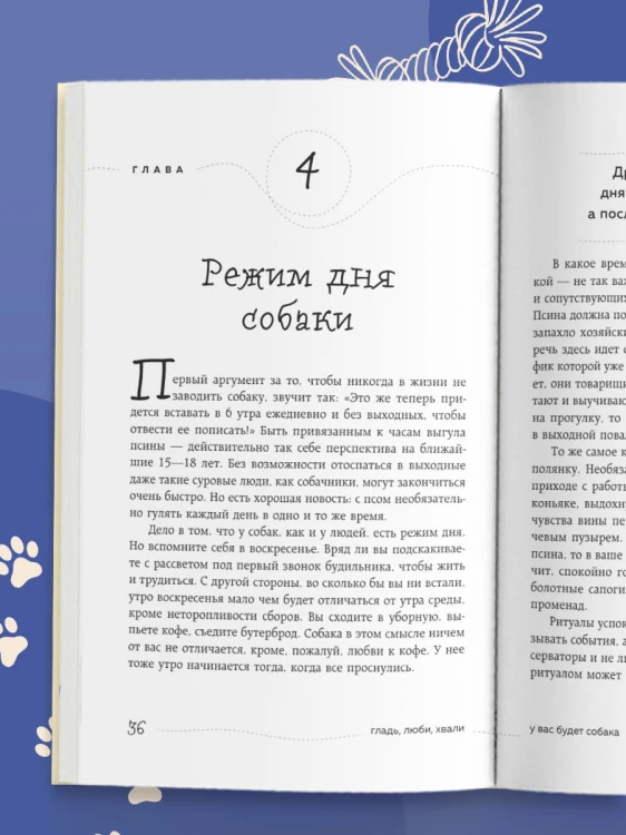 Гладь, люби, хвали. Нескучное руководство по воспитанию собаки (новое оформление 2026)