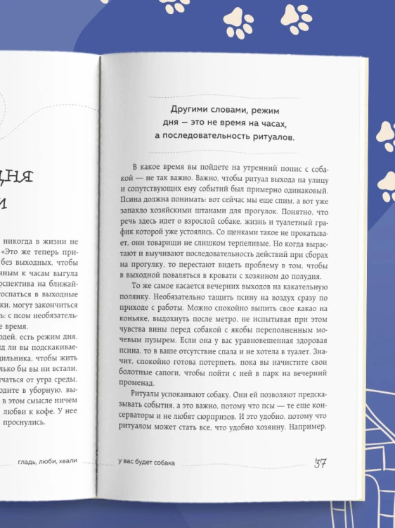 Гладь, люби, хвали. Нескучное руководство по воспитанию собаки (новое оформление 2026)