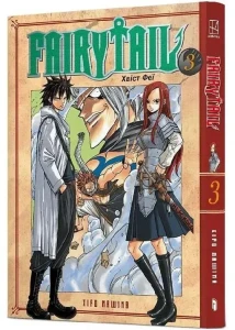 Fairy Tail. Том 3