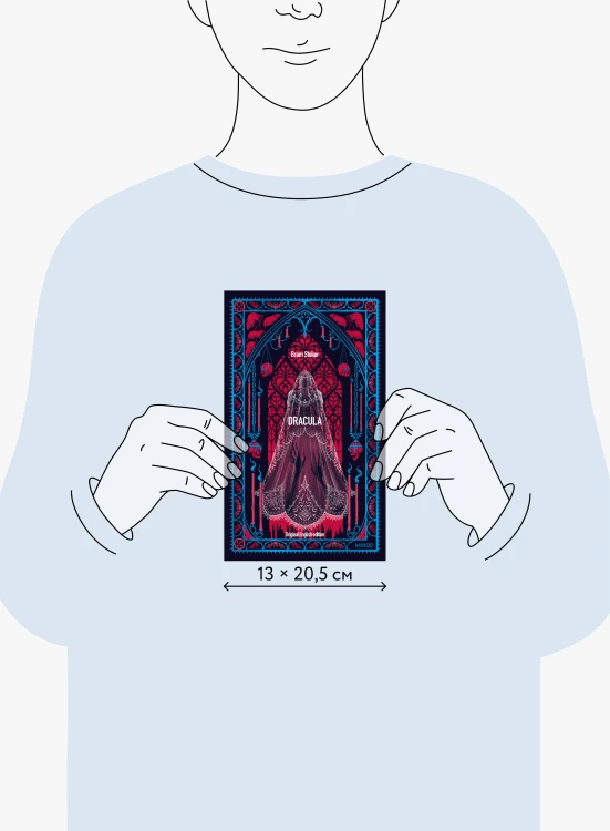 Dracula. Вечные истории в оригинале