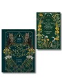Травник и книга травницы - комплект Bruk.Herbs в подарок! (Тайны и магия растений + Практическая книга травницы. Сбор, заготовка и ритуалы с лекарственными растениями)