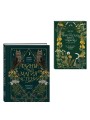 Травник и книга травницы - комплект Bruk.Herbs в подарок! (Тайны и магия растений + Практическая книга травницы. Сбор, заготовка и ритуалы с лекарственными растениями)