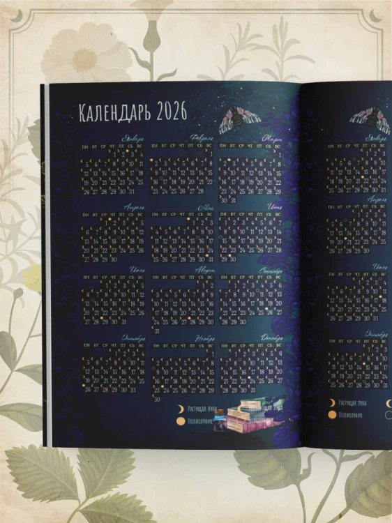 Практическая книга травницы. Сбор, заготовка и ритуалы с лекарственными растениями (Bruk.Herbs)